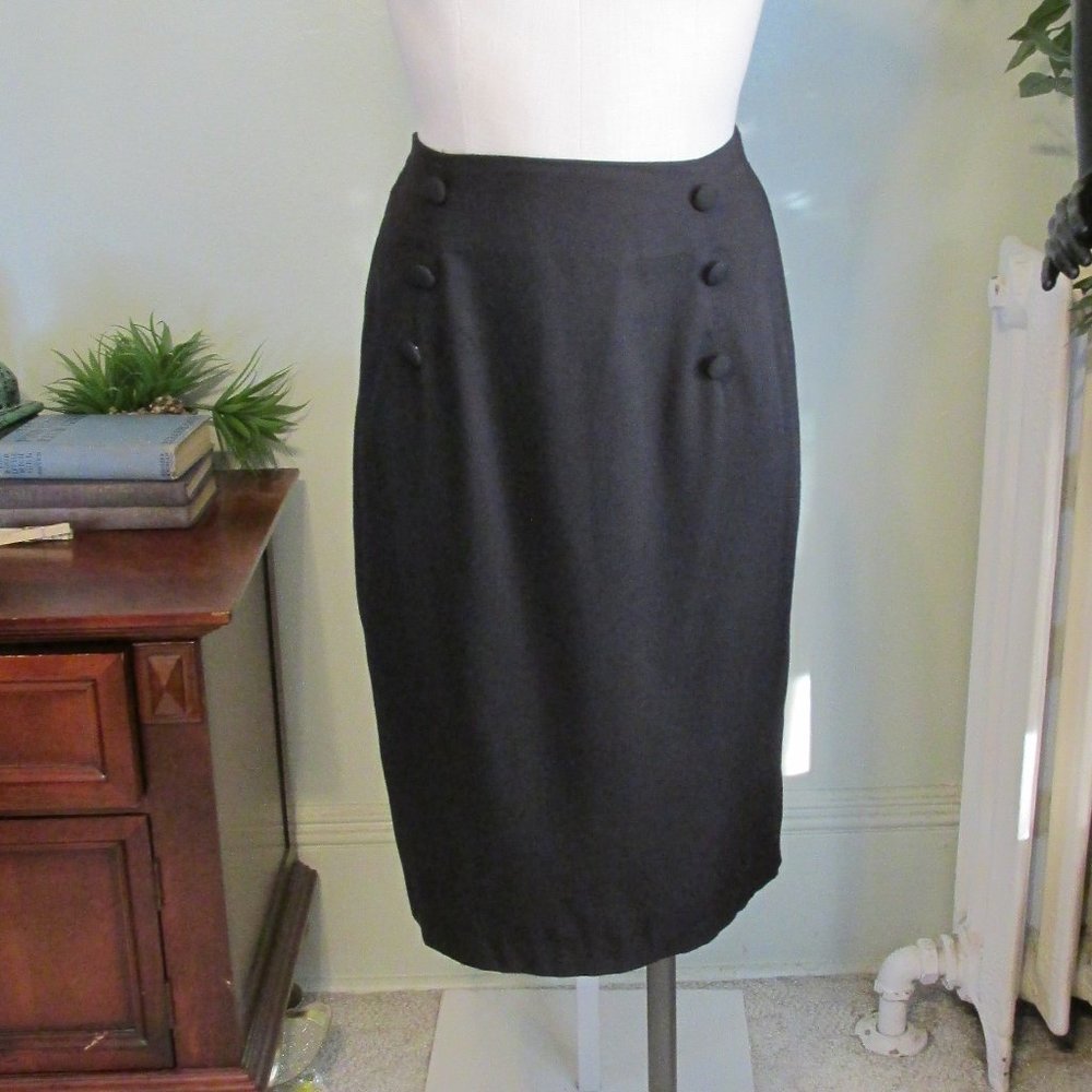 Vintage 90s Pencil Skirt